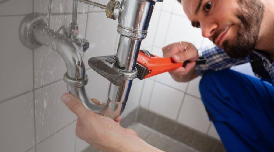 Professional same day plumber services in Langeloth, PA